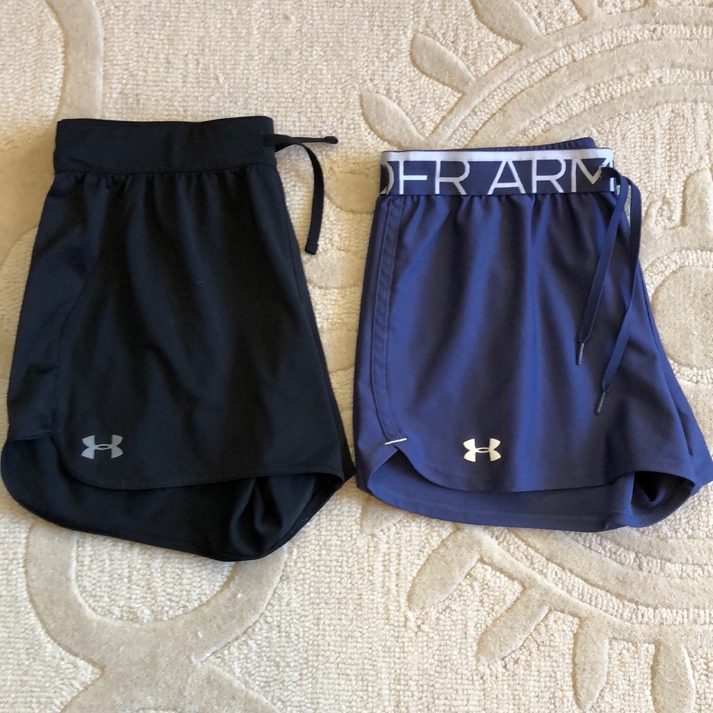 Under Armour shorts bundle